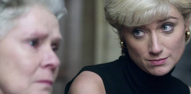 The explanation behind Diana's ghost in The Crown.