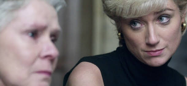 The explanation behind Diana's ghost in The Crown.