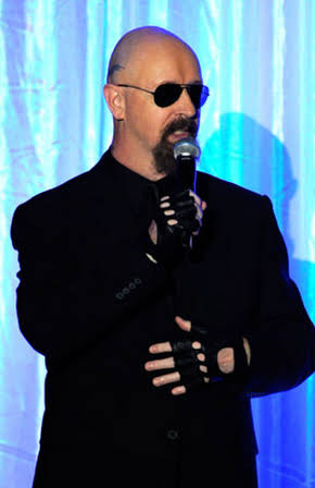 Rob Halford as 