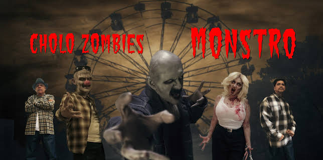 Cholo Zombies Monstro (2023)