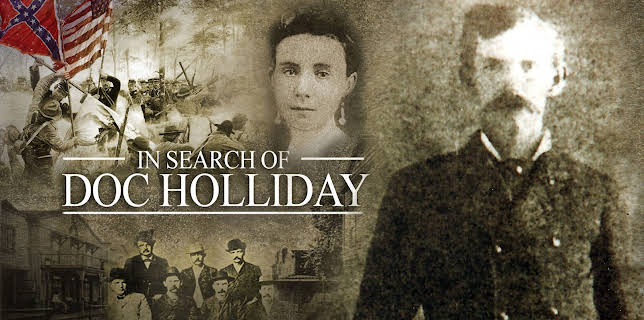 In Search of Doc Holliday (2016)