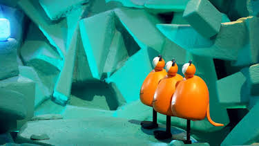 6:00 PM: Clangers (S1) | Cbeebies | 8/11 2026