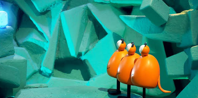 6:10 PM: Clangers (S1) | Cbeebies | 11/28 2025