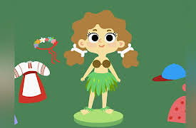 Lisa's Dresses: Costume Party