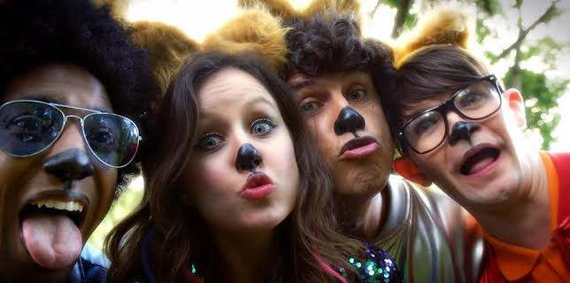 12:00 PM: Andy and the Band (S1) | CBBC | 3/4 2026