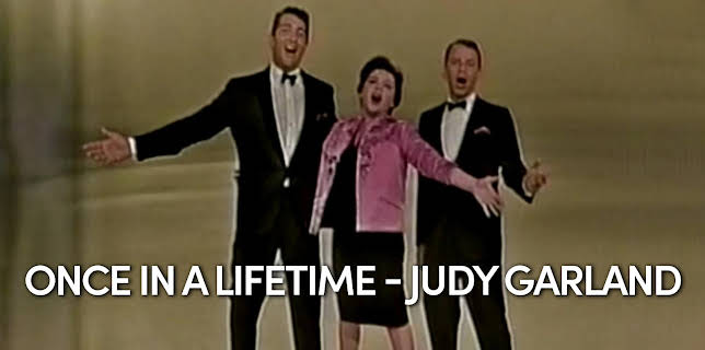 Once in a Lifetime - Judy Garland (1963)
