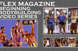 Flex Magazine Beginning Bodybuilding Video Series: Awesome Arm Workout: "Bi's and Tri's - Curl 'till You Burn"