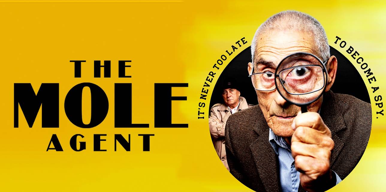 The Mole Agent (2020)