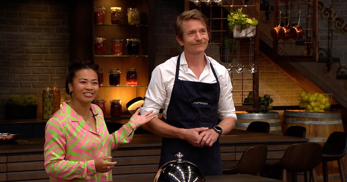 17/6 18:00 | MasterChef - Danmarks største madtalenter