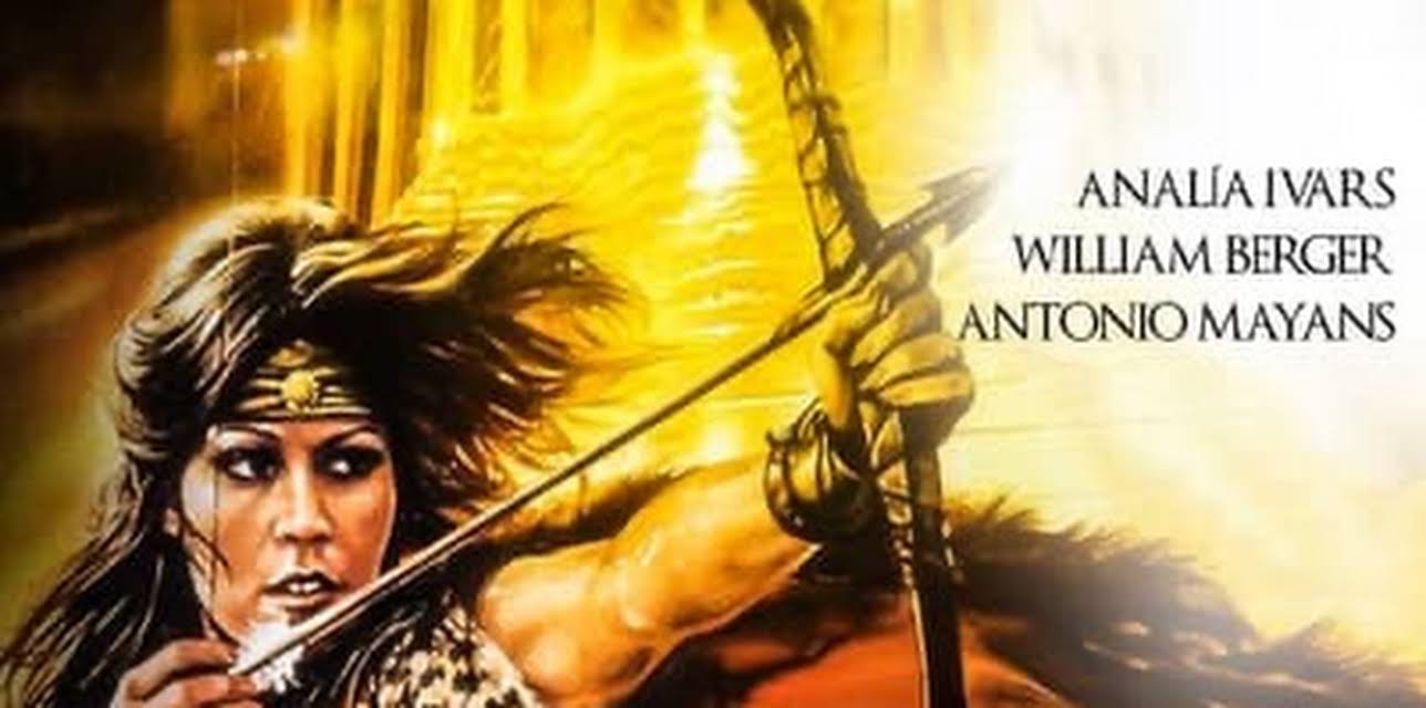 Golden Temple Amazons (2018)