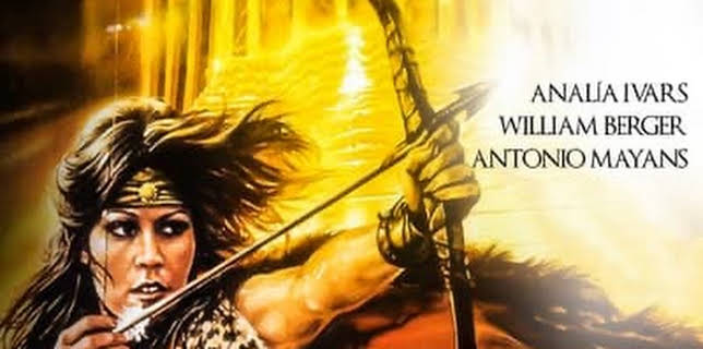 Golden Temple Amazons (2018)