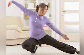 How to Stay Fit as You Age: Qigong--Practicing Fluid Movement