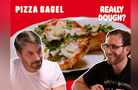 Really Dough?: Is a Pizza Bagel Really Pizza?