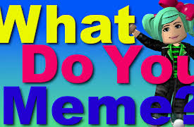 Sally Plays Roblox by Tankee: Roblox | What do you MEME?? | Sally Plays #24