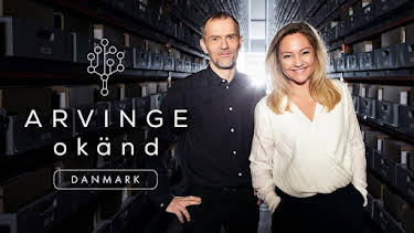 21:00: Arvinge okänd - Danmark | SVT1 | 7/9 2026