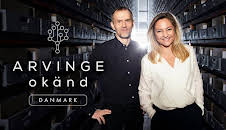 Arvinge okänd - Danmark