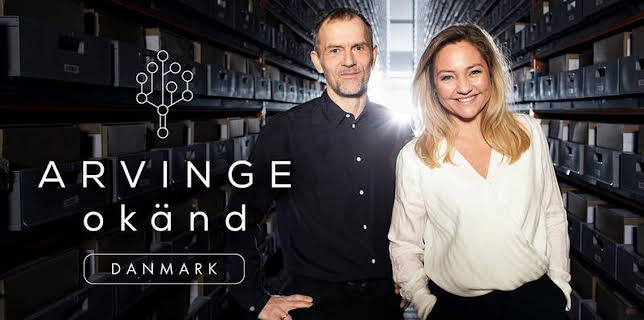 08:50: Arvinge okänd - Danmark | SVT1 | 11/8 2025