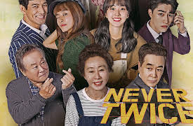 Never Twice: Never Twice Episode 9