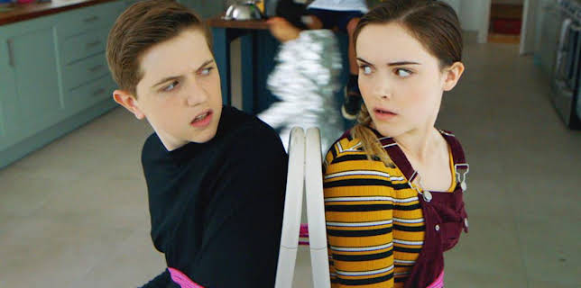 12:15 PM: Secret Life of Boys (S4) | CBBC | 11/3 2025