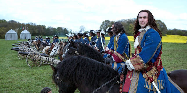 03:40: Versailles (S02/E06) | One | 2/8 2026