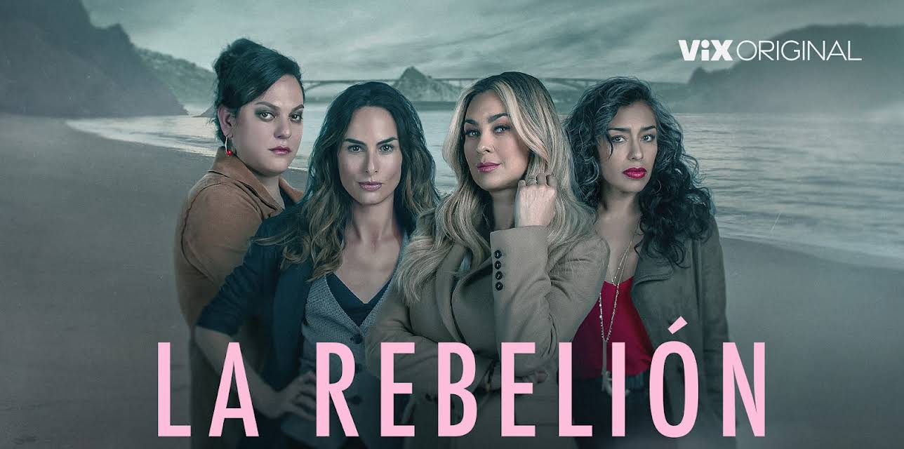 La rebelión season-1