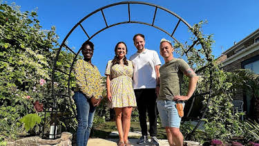3:45 PM: Garden Rescue (S9) | BBC One Northern Ireland | 10/6 2026