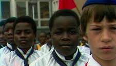 Nachwuchs für den Klassenkampf