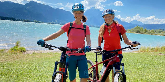 20:15: Wunderschön! Entspannt über die Alpen - auf der Via Claudia Augusta | WDR Fernsehen | 11/2 2025