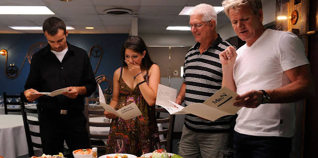 08:00: Ramsay's Kitchen Nightmares USA (S5 E3) (S5) | TV3 | 3/6 2026