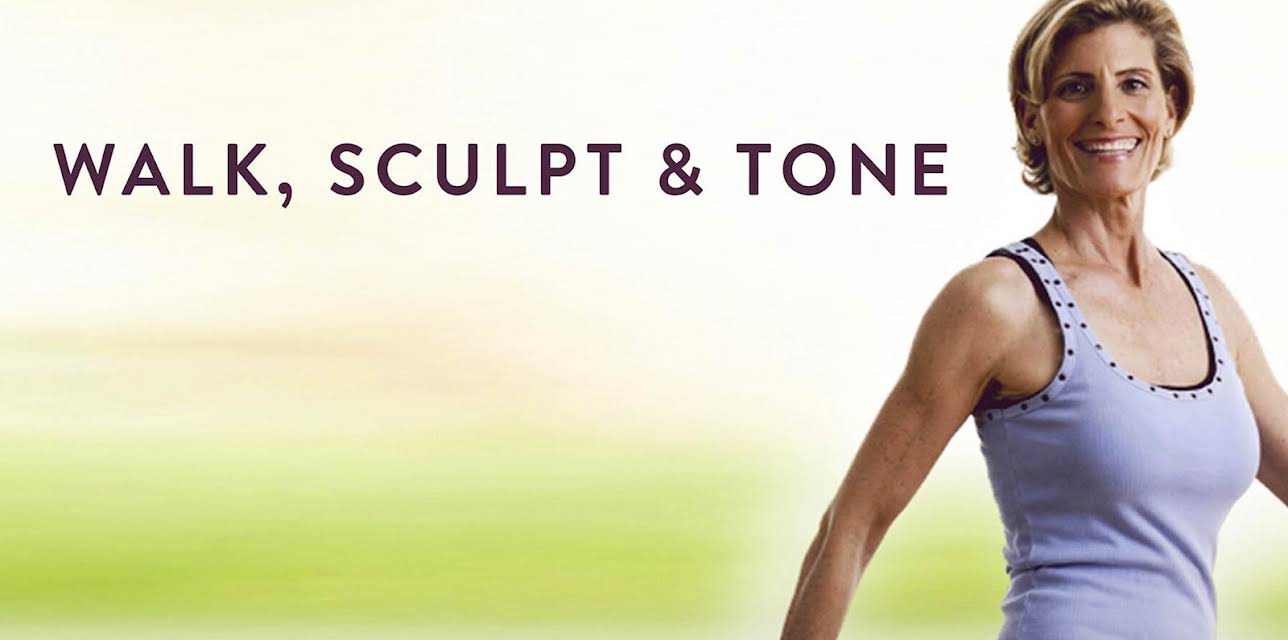 Walk, Sculpt & Tone