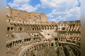 Understanding Greek and Roman Technology: From Catapult to the Pantheon: Construction in Transition--The Colosseum