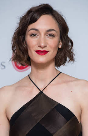 Cara Horgan as 