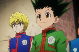 Hunter X Hunter S1: Trick x to x the Trick