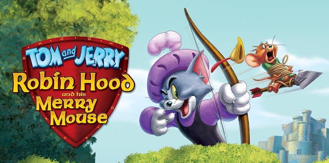 Tom and Jerry: Robin Hood and his Merry Mouse (2012)