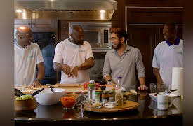 Heart and Soul of A Champion: The Home Stretch