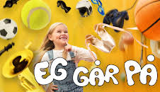 Eg går på: Handball