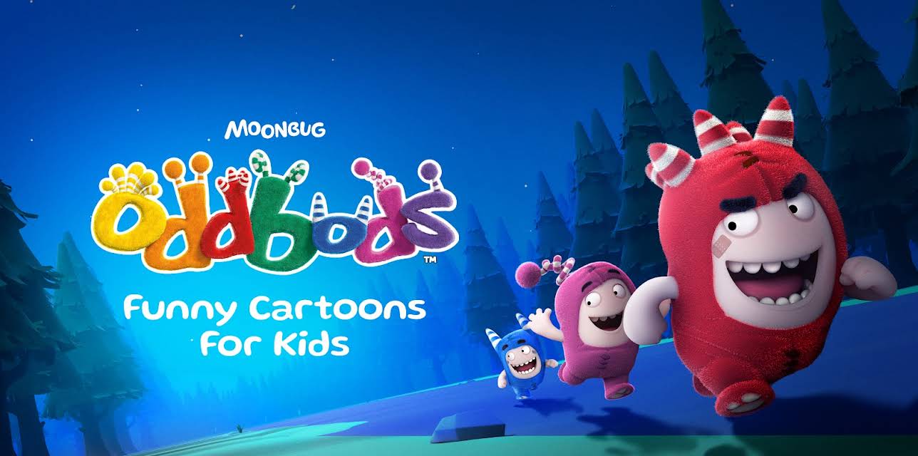 Oddbods - Funny Cartoons For Kids