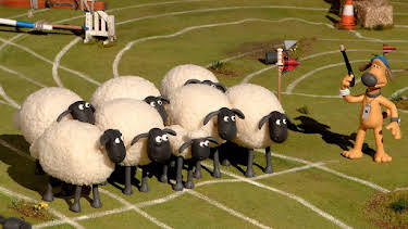 8:58 AM: Shaun the Sheep | CBBC | 7/1 2026