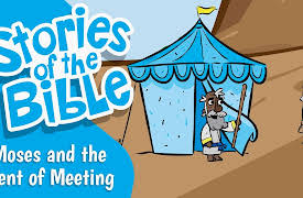 Hey-0 Stories of The Bible: Moses and the Tent of Meeting