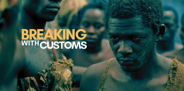 Breaking With Customs (2017)