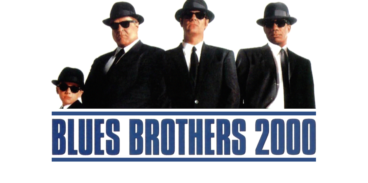 Blues Brothers 2000 (1998)