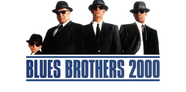 Blues Brothers 2000 (1998)