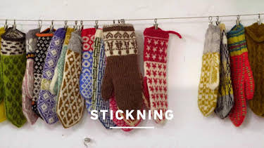 17:15: Stickning | SVT2 | 4/2 2026