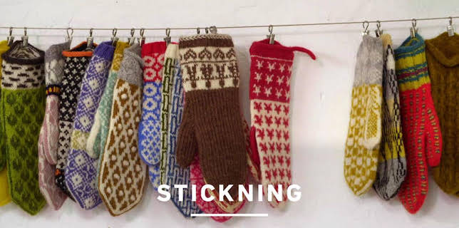 16:05: Stickning | SVT2 | 1/3 2026