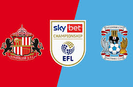 English Football League: 2024-2025: Sunderland vs. Coventry City