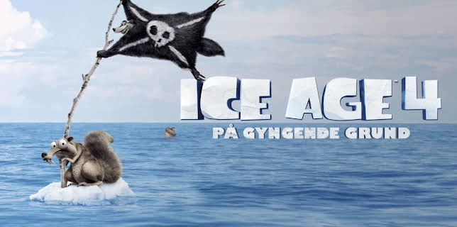 Ice Age: Continental Drift (2012)