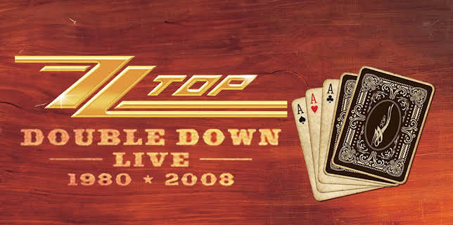 ZZ Top - Double Down Live (2008)