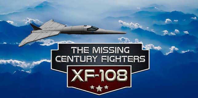 XF-108: The Rapier (2025)