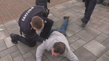 15:00: Auf Streife - Die neuen Einsätze | Sat1 | 4/23 2026