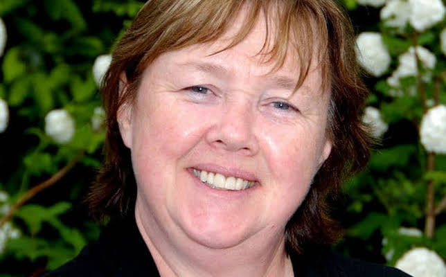 Pauline Quirke